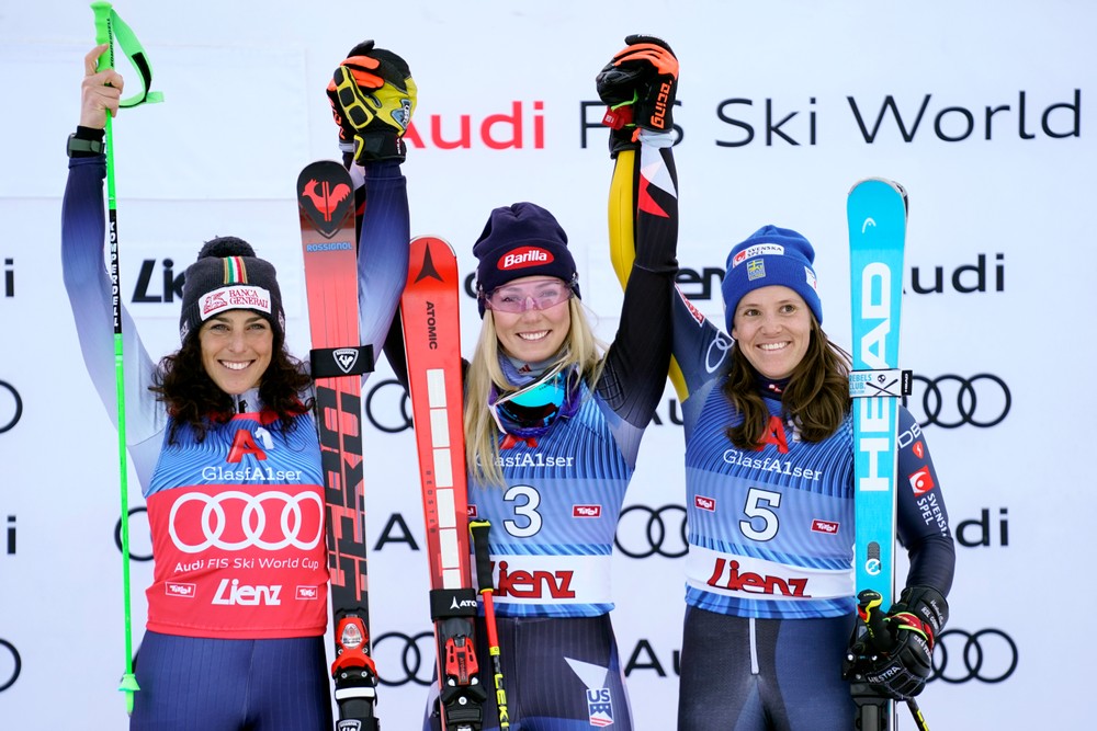 Mikaela Shiffrinová