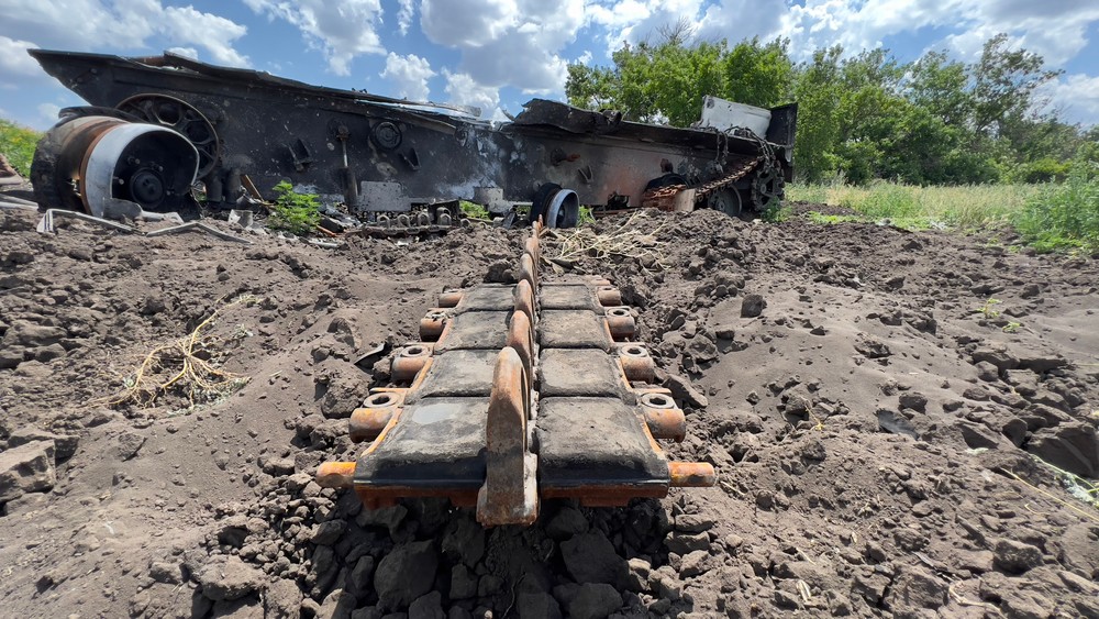 Príbeh vojaka z Frontovej línie Donbasu