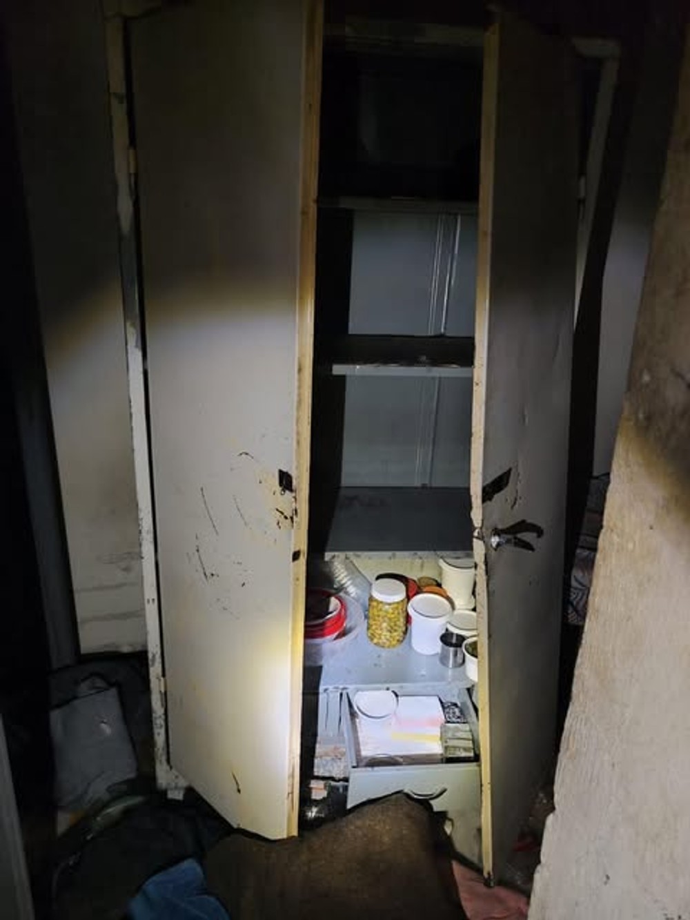 syria vazenie pas 17