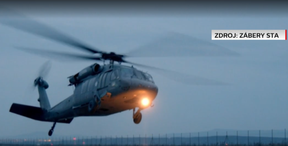 Slovensku chýbajú piloti vrtuľníkov