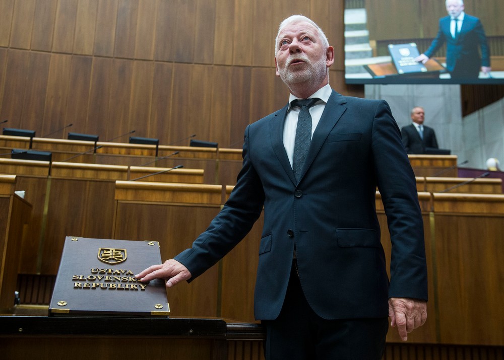 poslanec Jozef Valocký Smer - SD