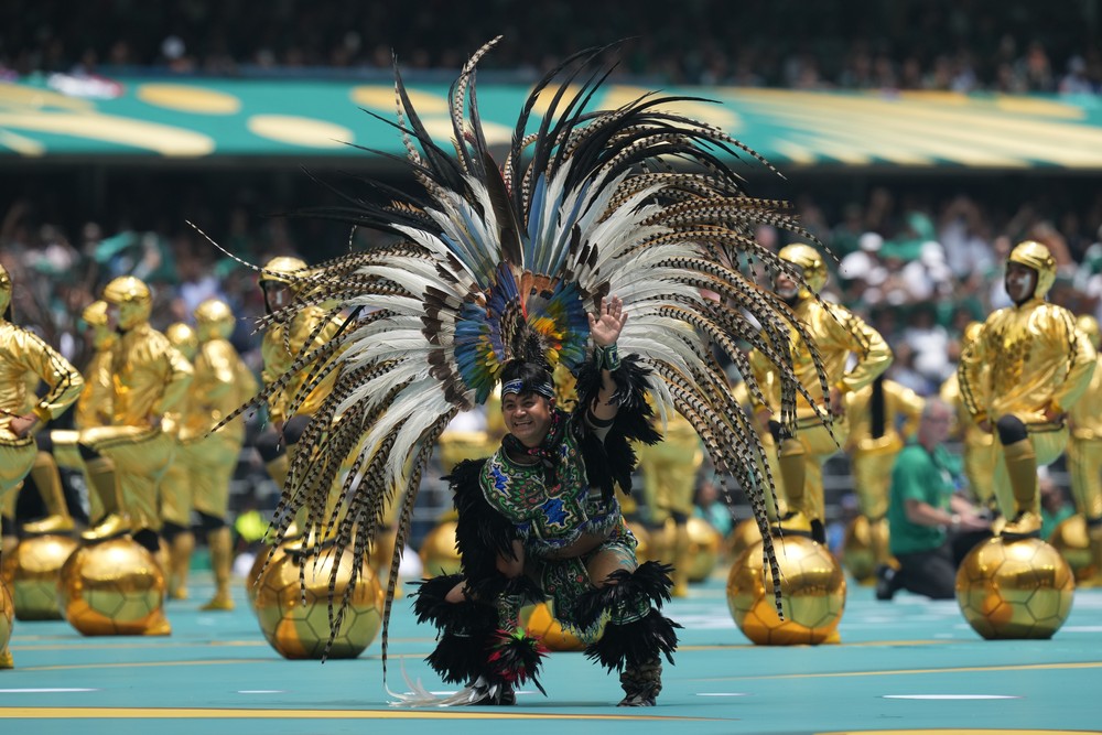 Otvárací ceremoniál MS vo futbale 2026