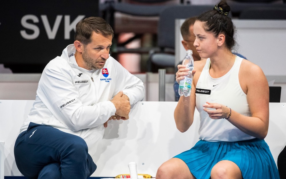 Viktória Hrunčáková a Matej Lipták