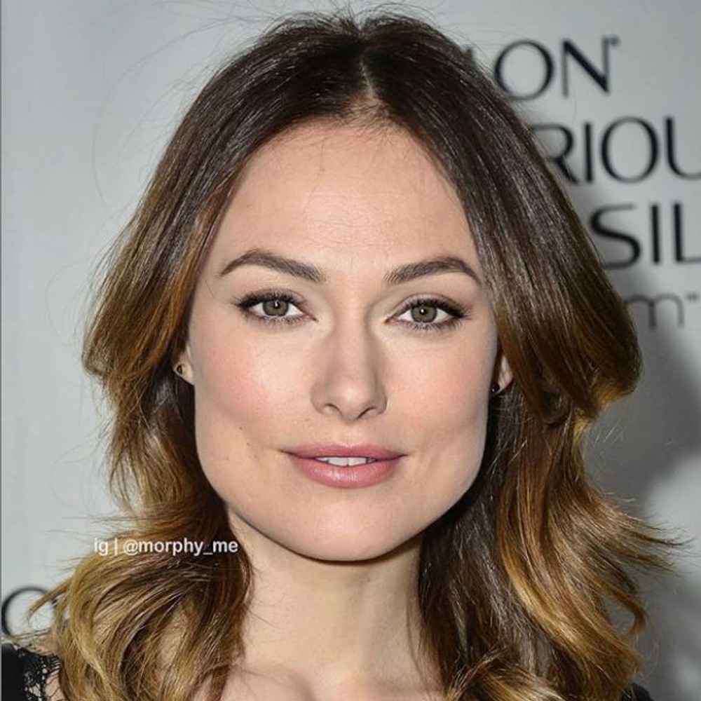 Keira Knightley & Olivia Wilde