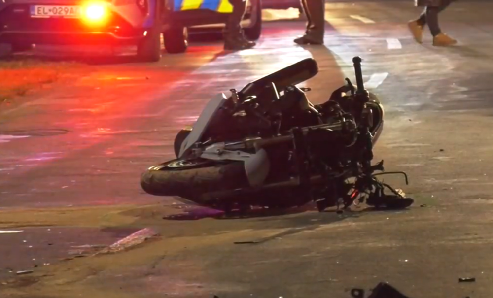 Tragická nehoda motorkára vo Veľkých Revištiach