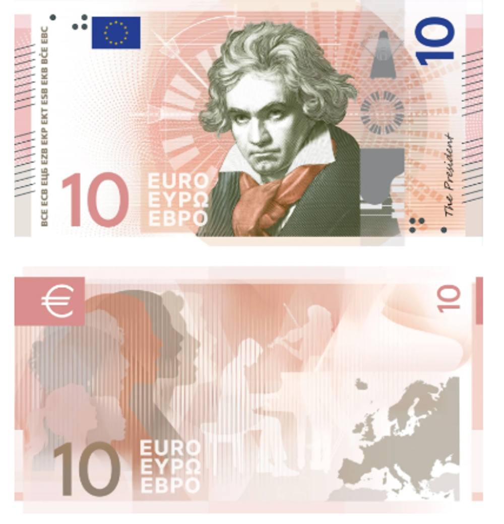 Návrhy na nové eurobankovky