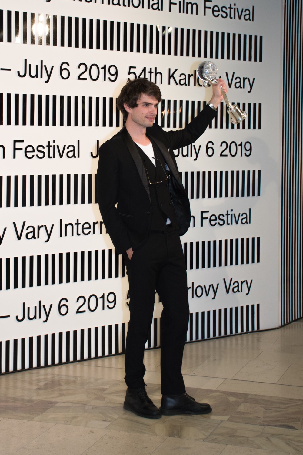 Záverečný ceremoniál KVIFF