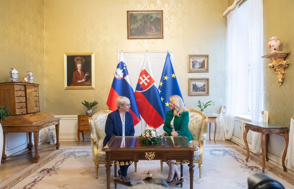 Slovinsko Čaputová Pircová Musarová návšteva (13)