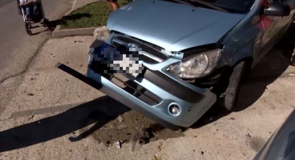 Obyvatelia Dunajskej Lužnej neverili svojim očiam, svoje autá si našli ráno zničené 