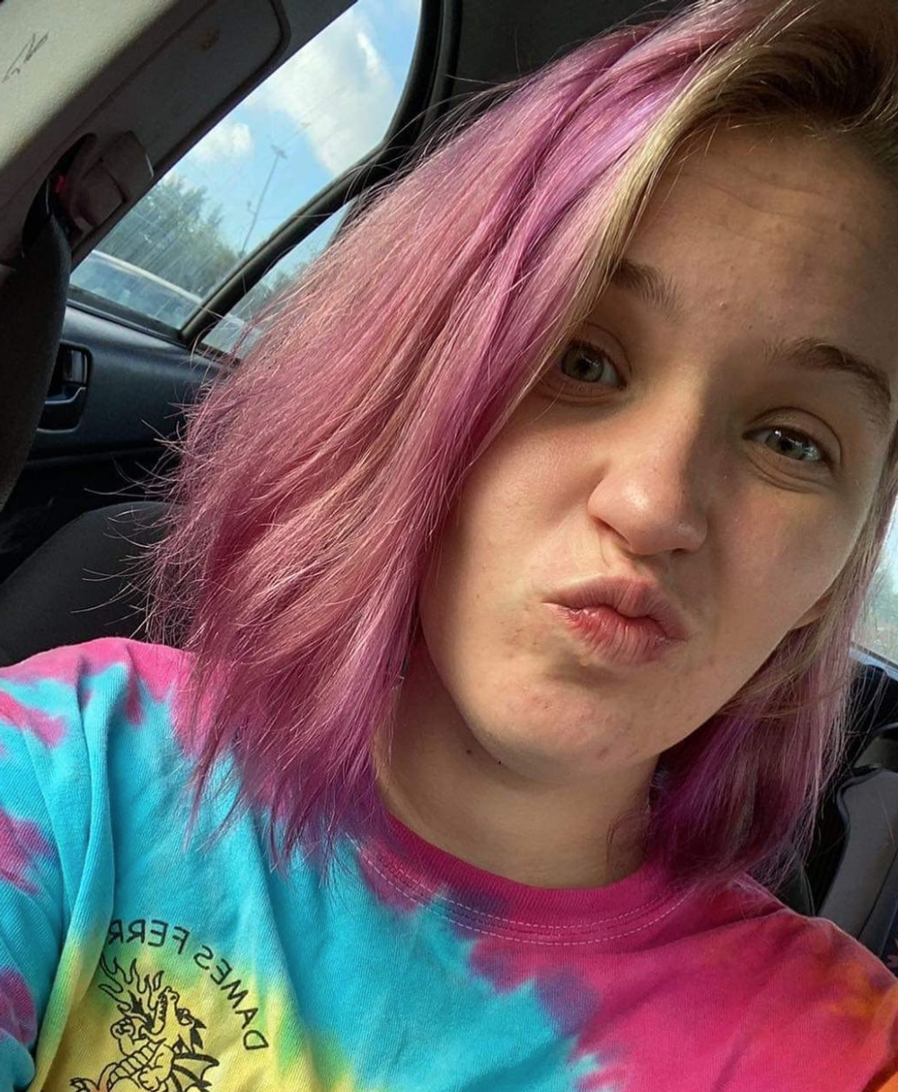 Anna „Chickadee“ Cardwell