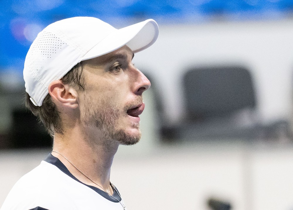 DAVIS CUP: Slovensko - Kolumbia