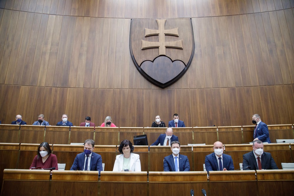 Odvolávanie ministerky Kolíkovej