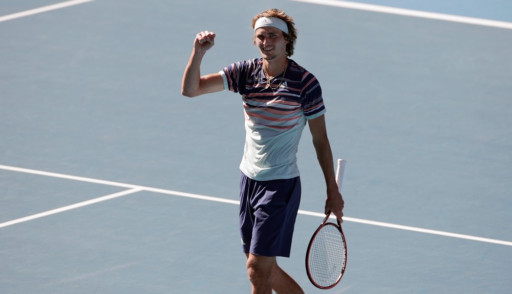 Alexander Zverev