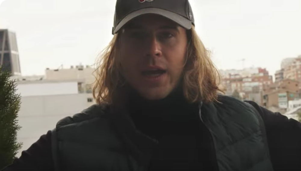 Daniel Sancho Aguirrea