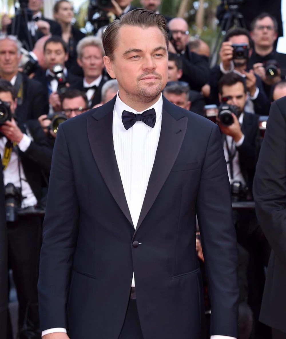 Leonardo DiCaprio