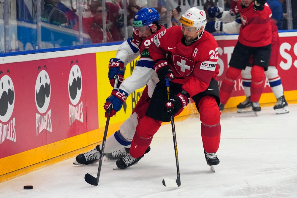 MS v hokeji Švajčiarsko - ČeskoCzech_Republic_Ice_Hockey_Worlds327018042242