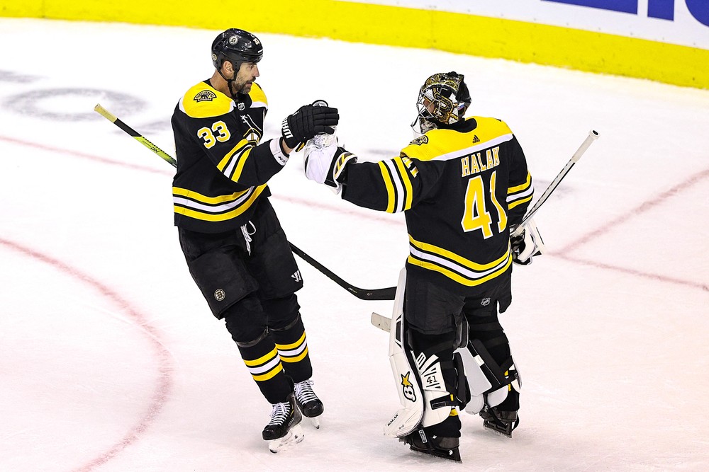 Zdeno Chara 