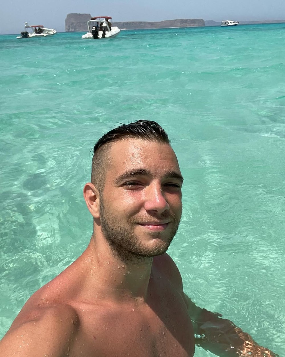 Juraj zo šou Mama, ožeň ma