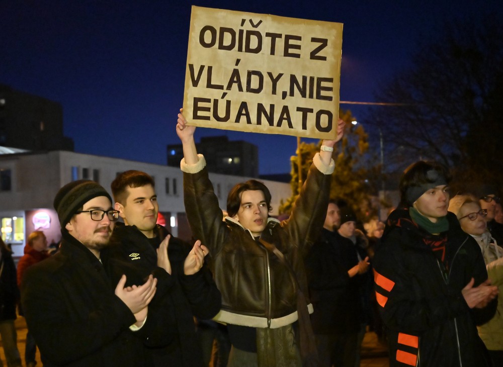 Slovensko je Európa - Humenné