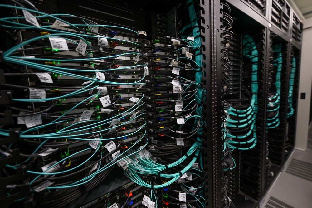 Spustenie superpočítača Perun