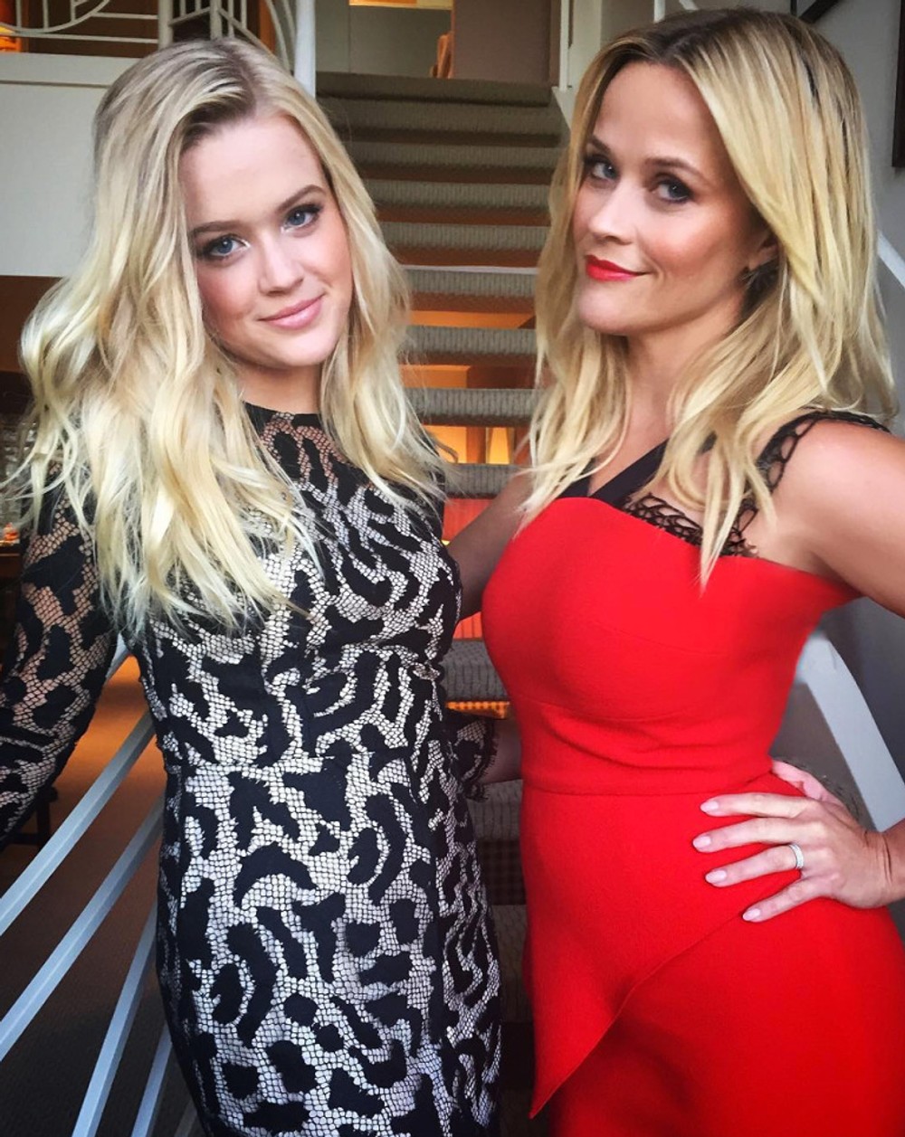 Reese Witherspoon s dcérou - 11