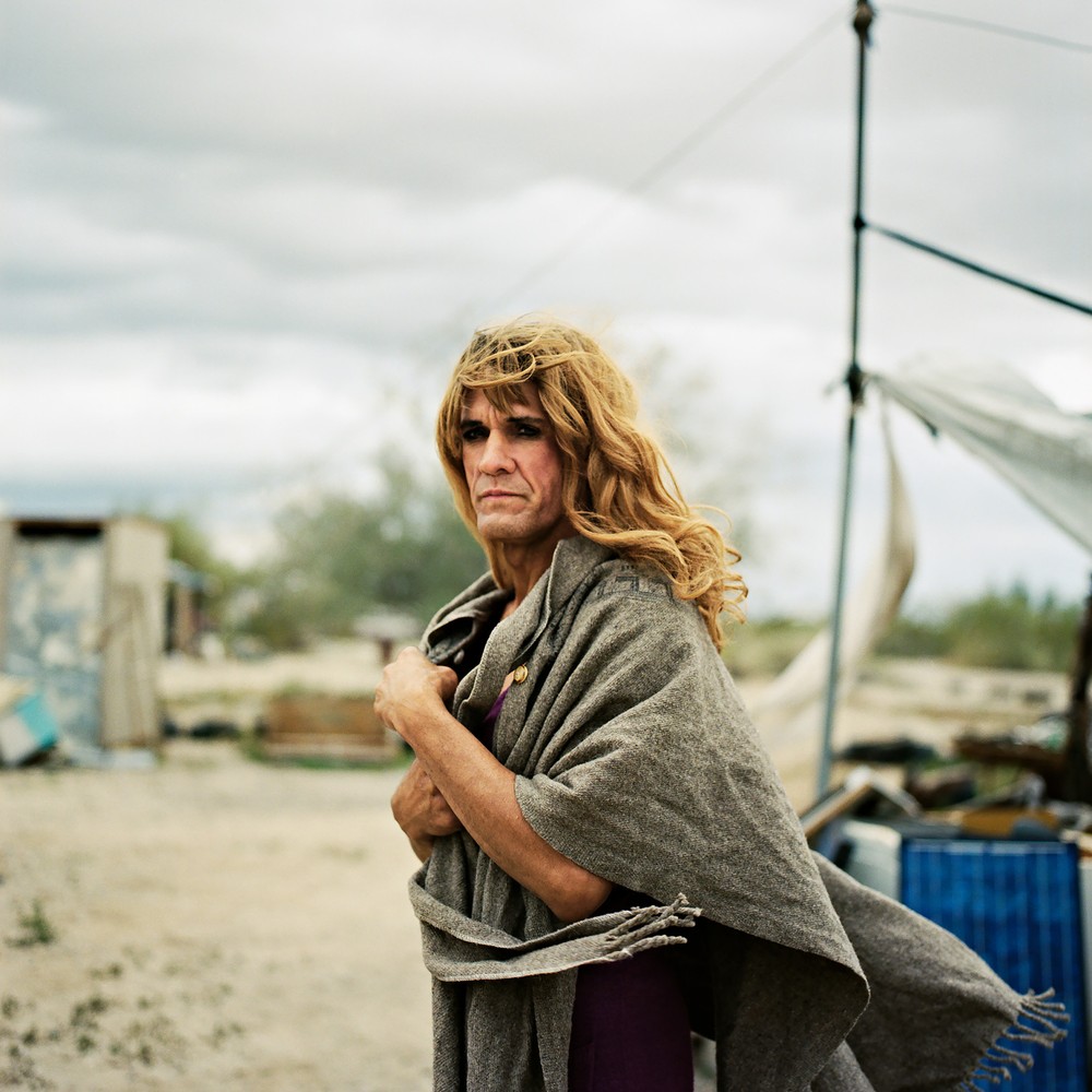 Daniel Skwarna - Desert Dweller