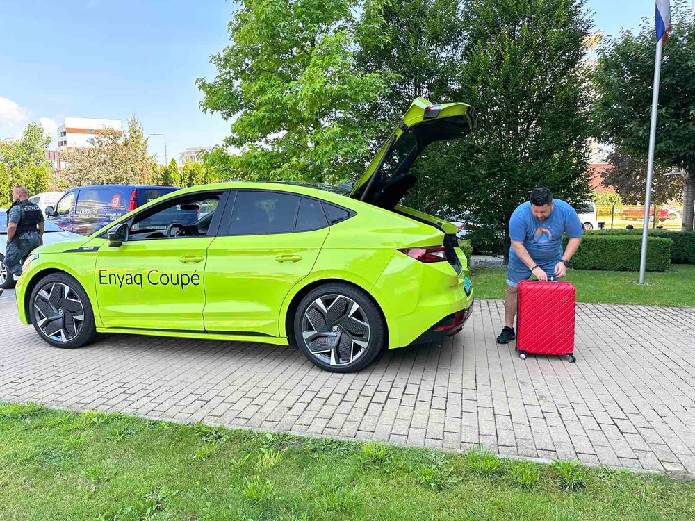 Elektromobilom do Chorvátska