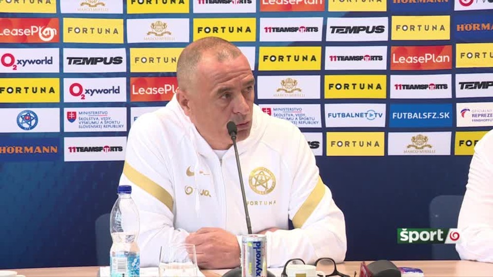 [multi] Šport Futbal Francesco Calzona nominácia 29697