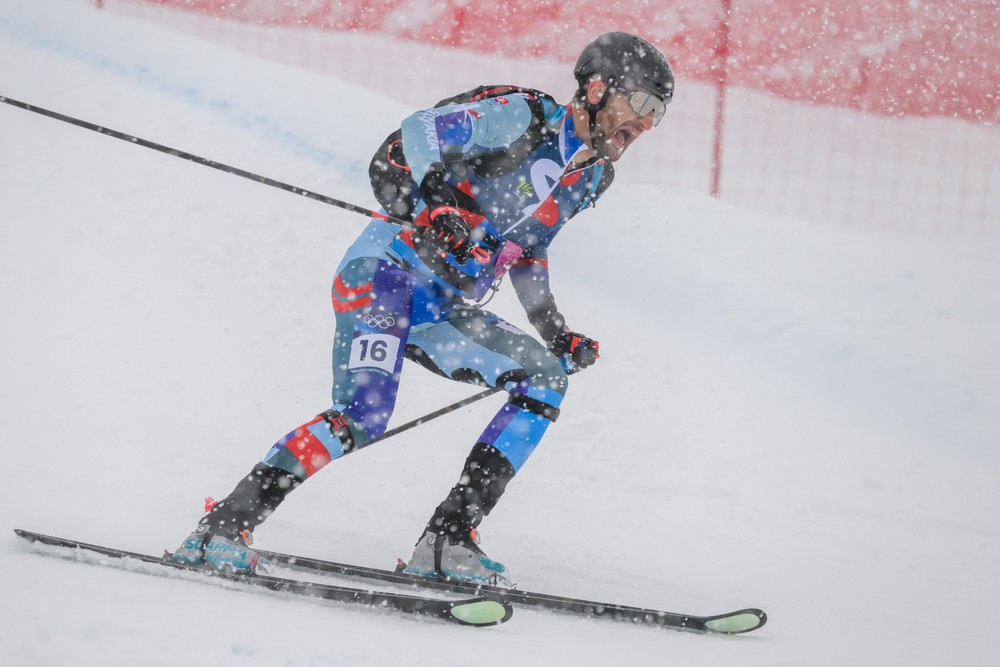 Jakub Šiarnik na OH