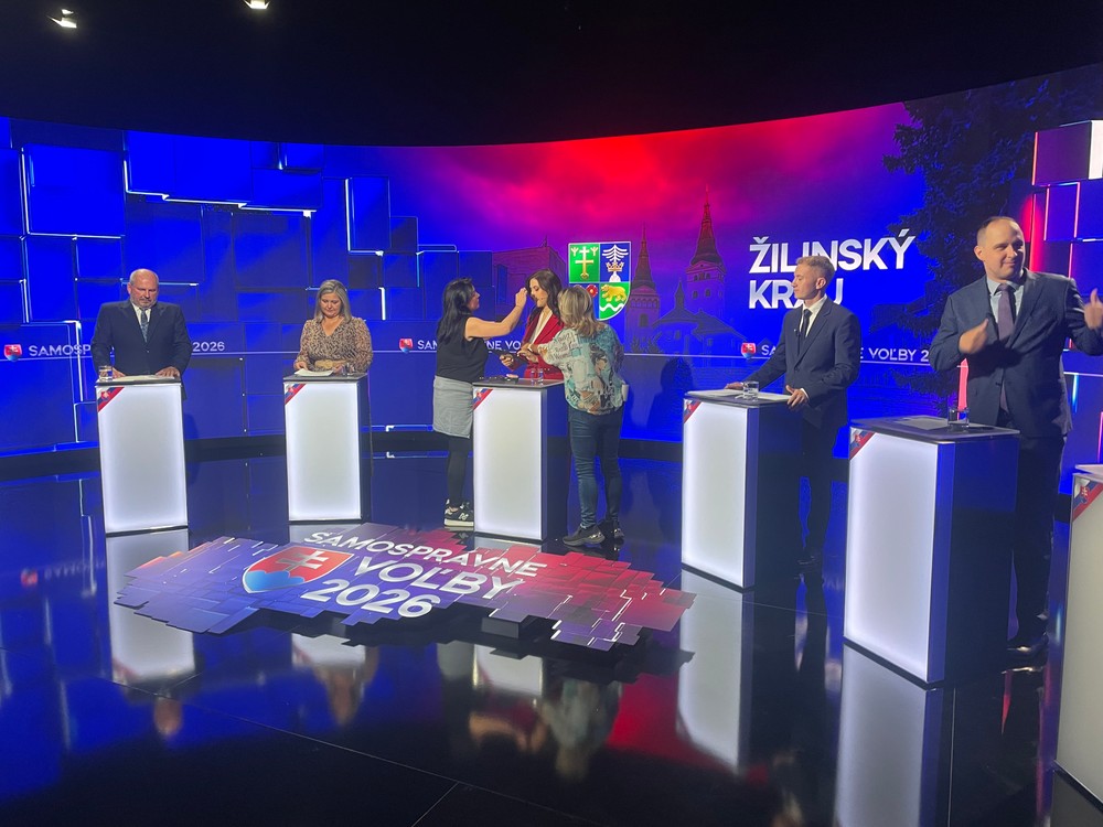 Samosprávne voľby 2026 - Prvá predvolebná diskusia