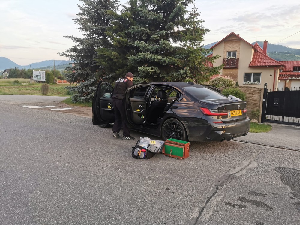 streľba Liptovský Mikuláš