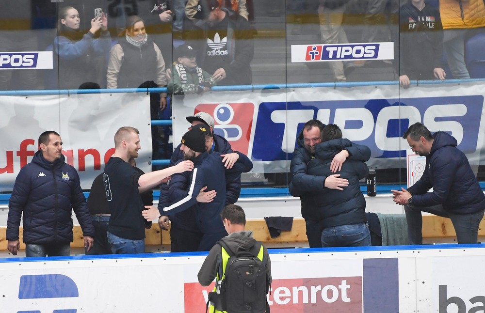 hokej HK Spišská Nová Ves - HC Košice (8)