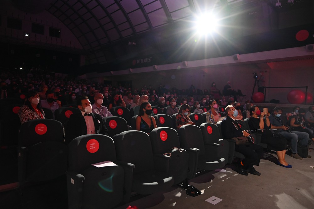 Art Film Fest Košice