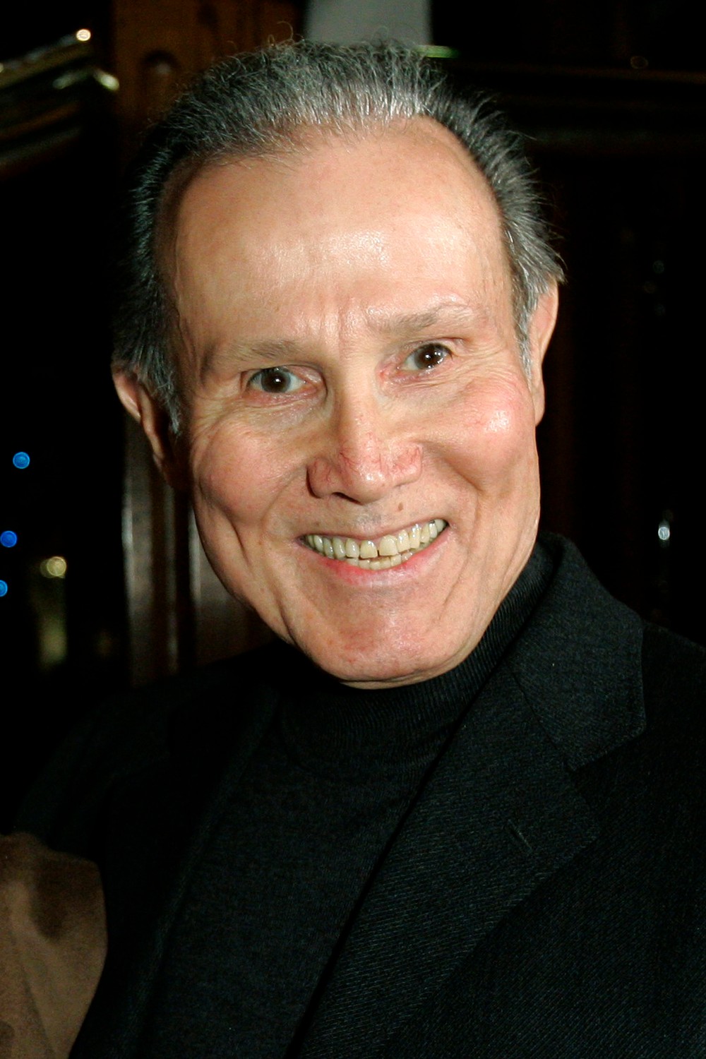 Henry Silva