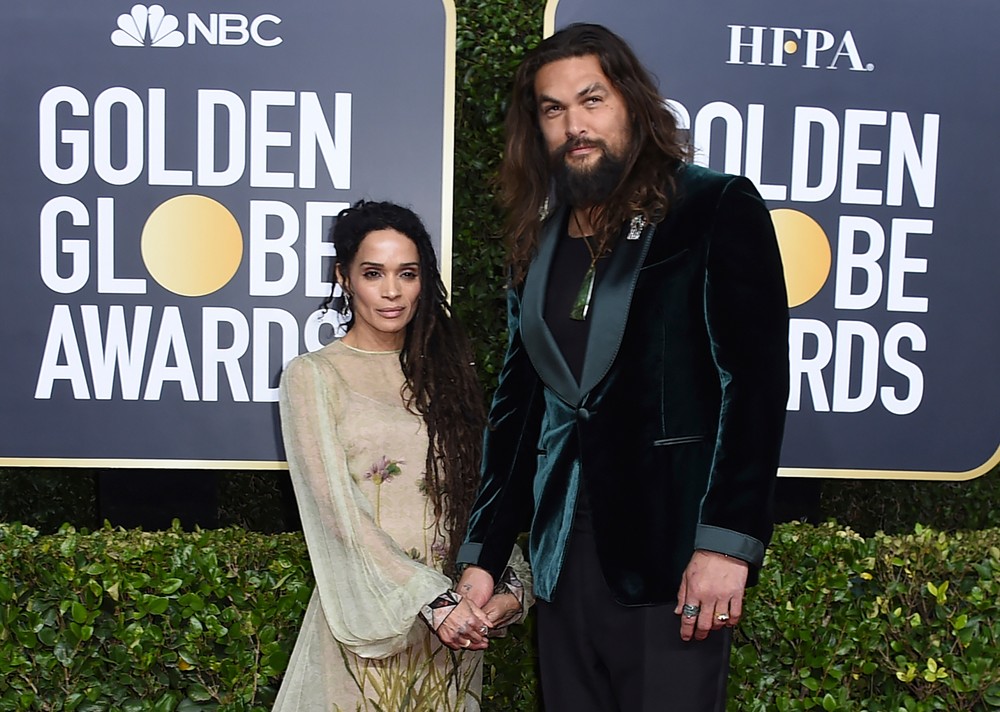 Jason Momoa a Lisa Bonet