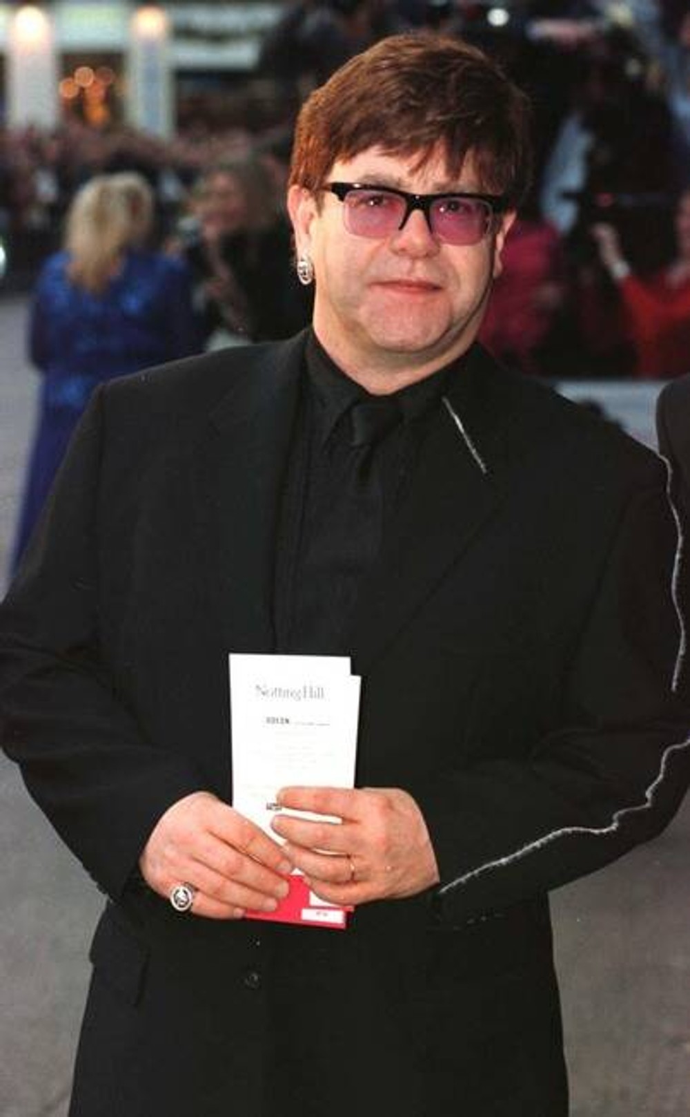 Elton John