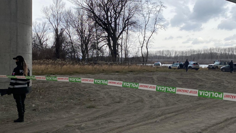 V Dunaji našli ženské telo bez známok života
