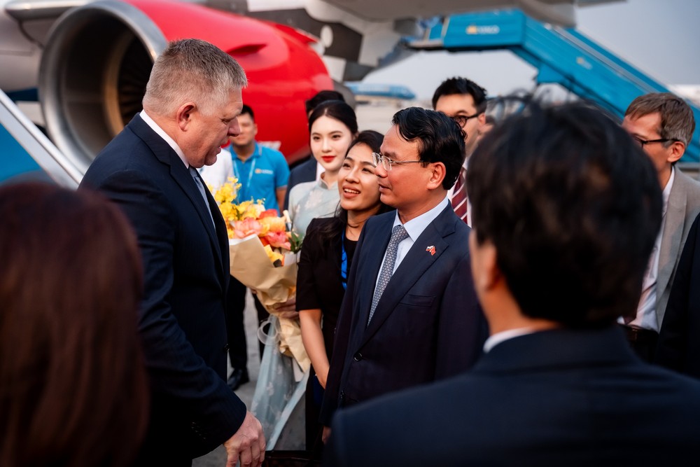 Premiér vo Vietname