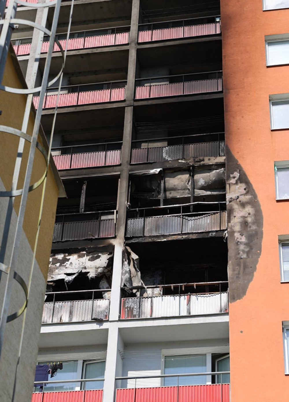 požiar handlová 10