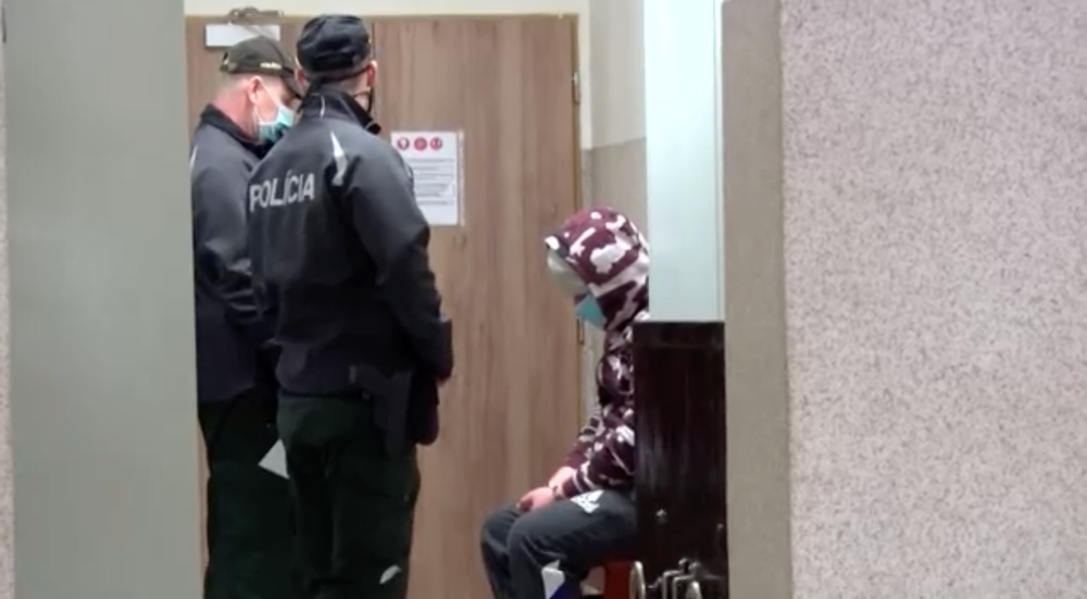 Útočník napadol expriateľku nožom v Prievidzi