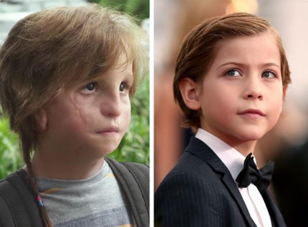 Auggie (Obyčajná tvár) – Jacob Tremblay