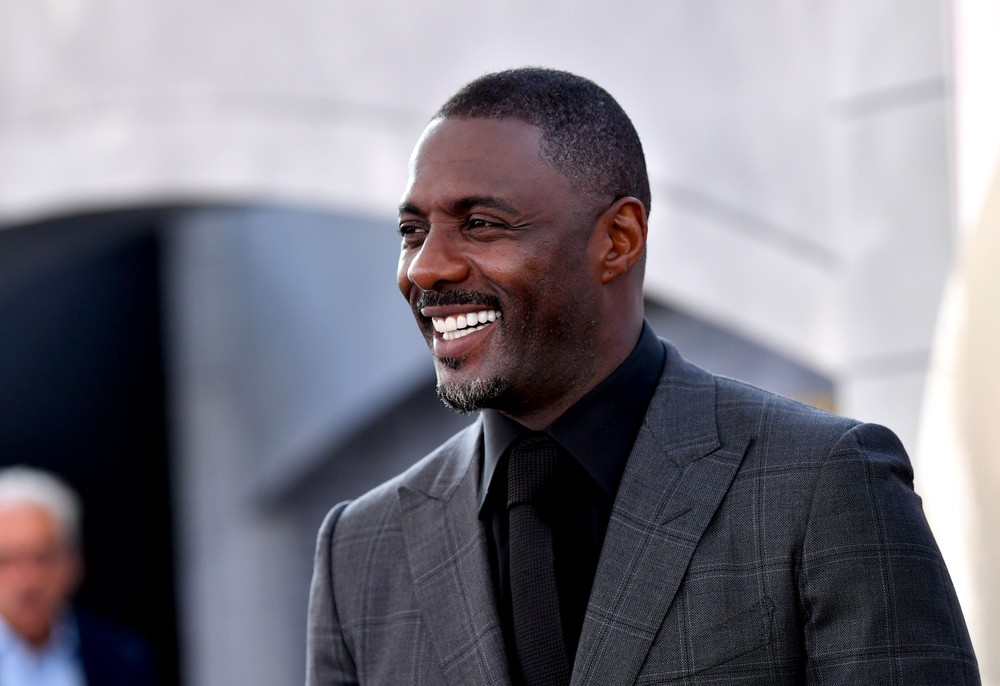 3. IDRIS ELBA