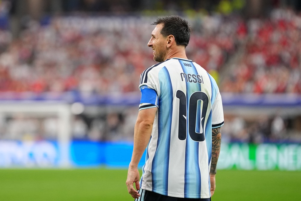 Lionel Messi