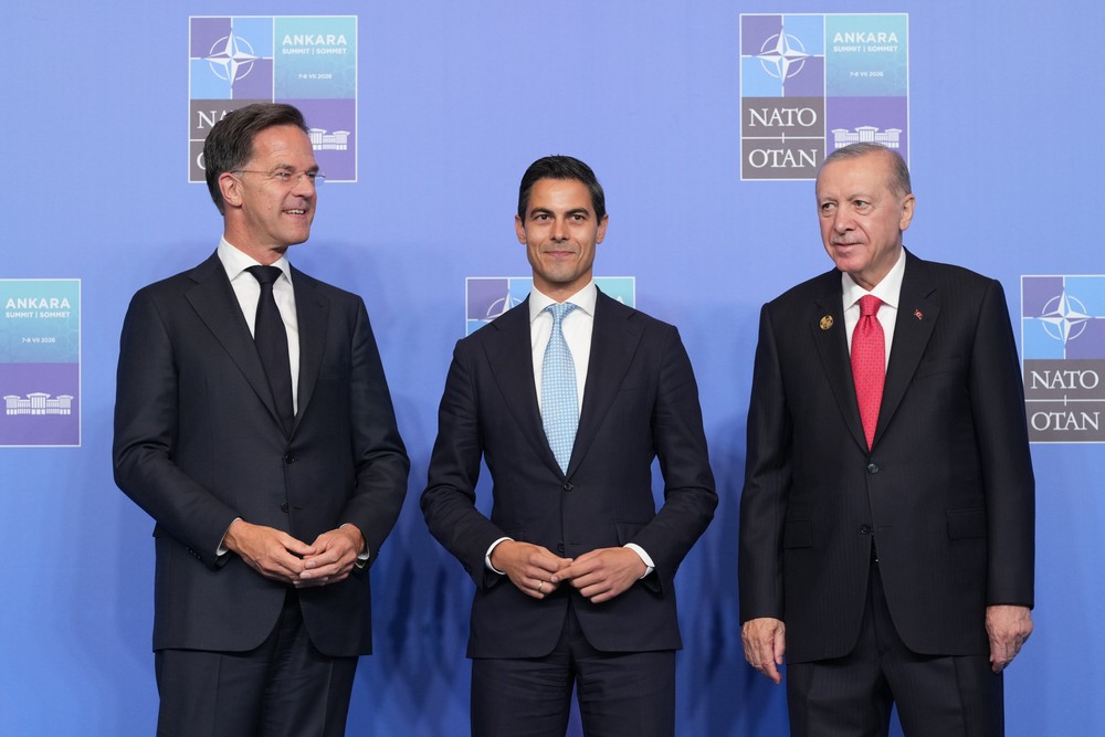 Lídri štátov NATO prišli na zasadnutie summitu NATO v Ankare