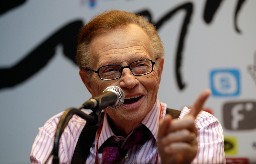 Larry King