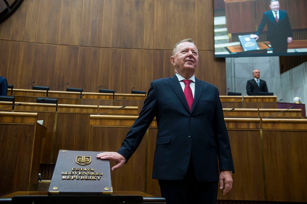 poslanec Stanislav Kubánek Smer - SD