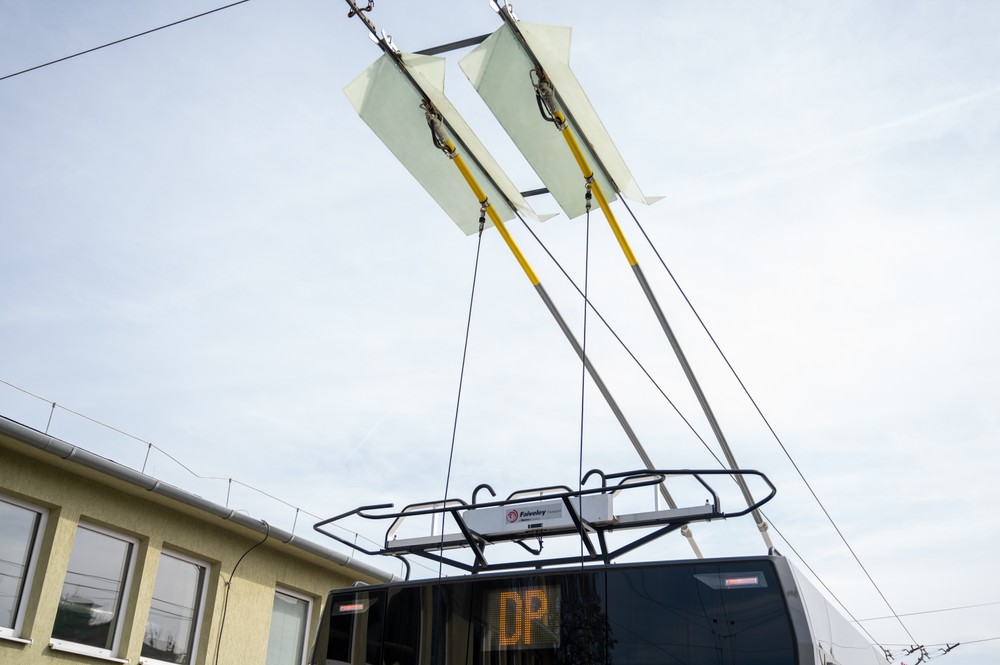 Nové trolejbusy Prešov(1)