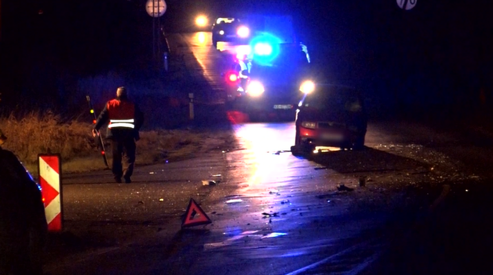 Opitý muž spôsobil hromadnú nehodu pod Tatrami