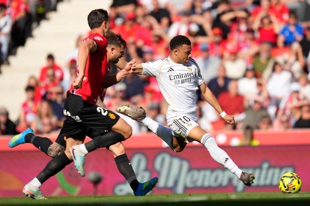 RCD Mallorca - Real Madrid