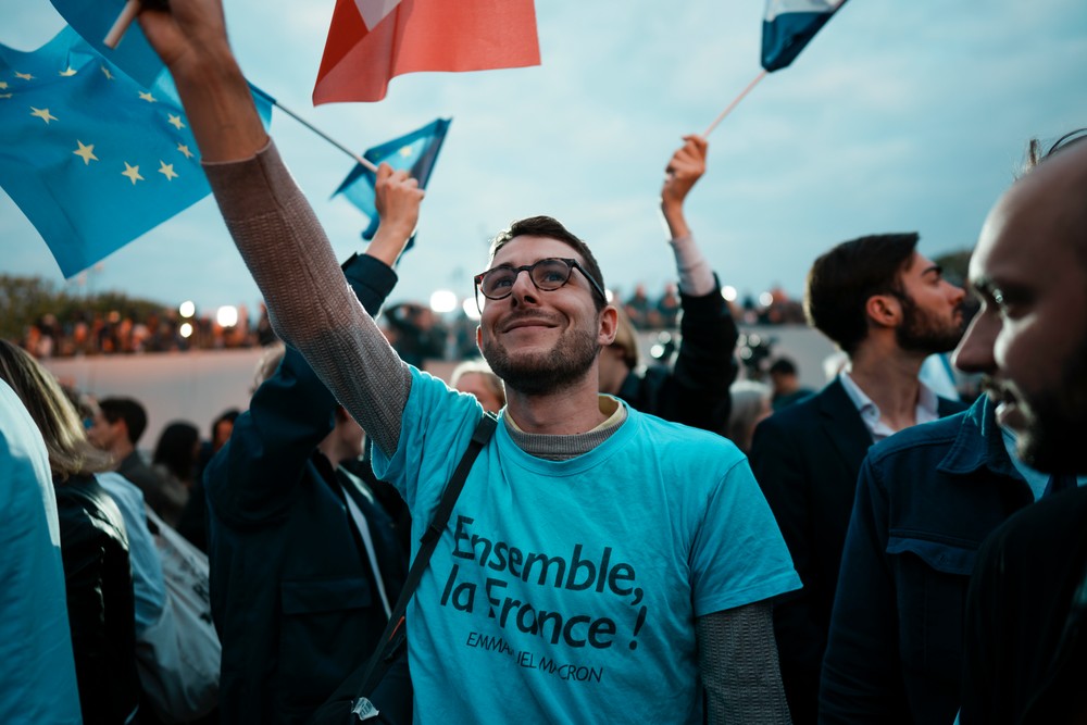 Oslava pod Eiffelovou vežou 3